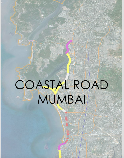 Coastal Road – A New Challenge or a Dream