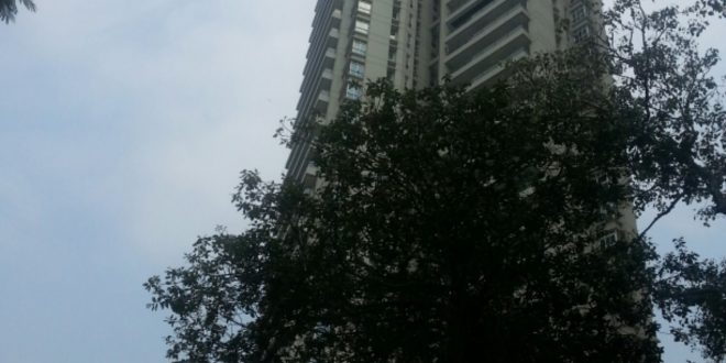 Vivarea by K Raheja Corp