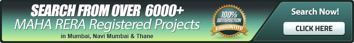 MAHA RERA Project Search