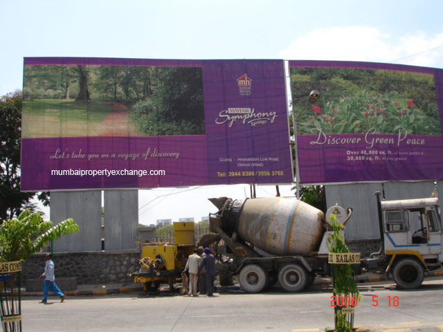1071 Oth 19 May 2006 - Mayfair Symphony Springs, Vikhroli