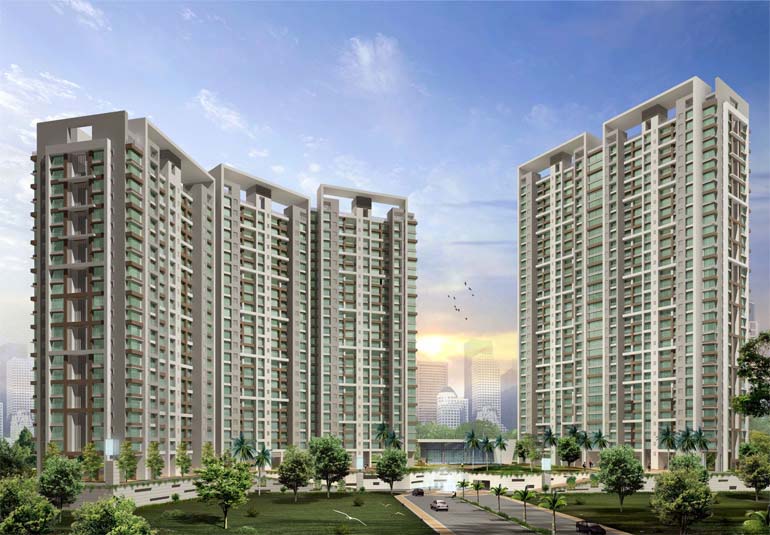 1880 Main - Mahindra Splendour, Bhandup