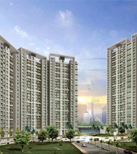 BHK Flat on Rent in Bhandup Mahindra Splendour