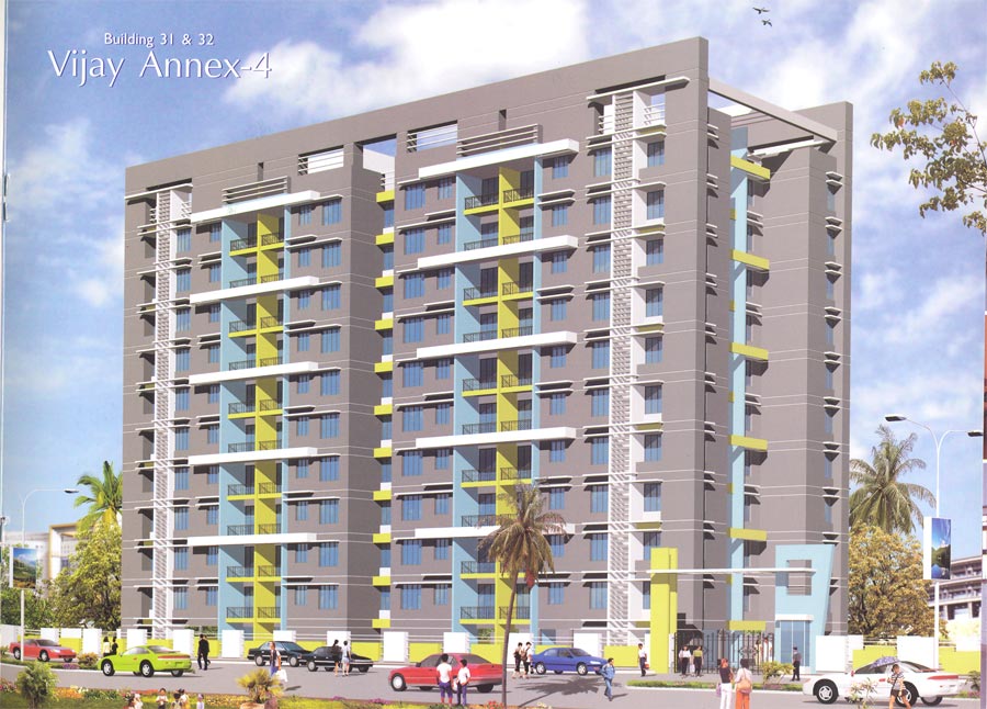2041 Oth Main Image - Vijay Annex-IV, Thane West
