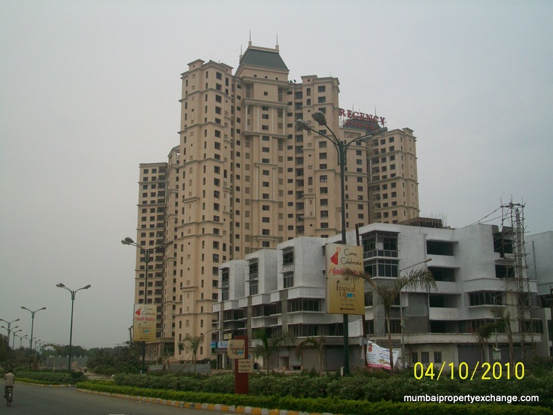 2800 Oth 14Th April 2010 - Regency Towers, Thane West