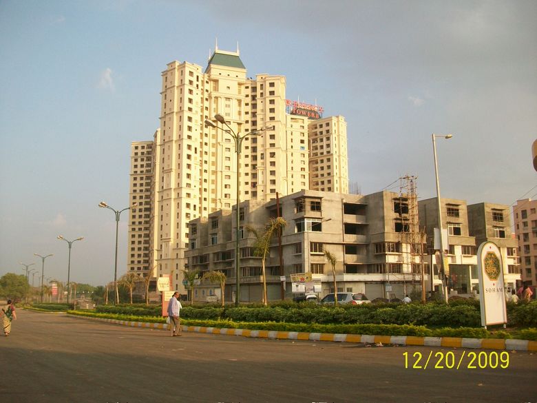 2800 Oth 23 Dec 2009 - Regency Towers, Thane West