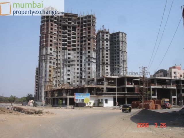 2800 Oth 25 March 2008 - Regency Towers, Thane West