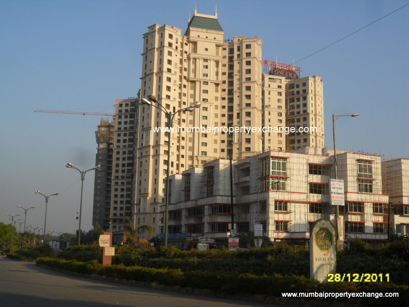 2800 Oth 27 Dec 2011 - Regency Towers, Thane West