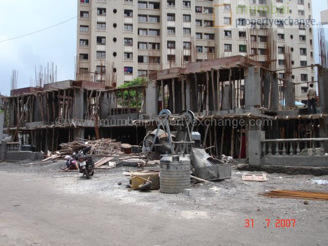 3029 Oth 31 July 2007 - Hyde Park, Thane West