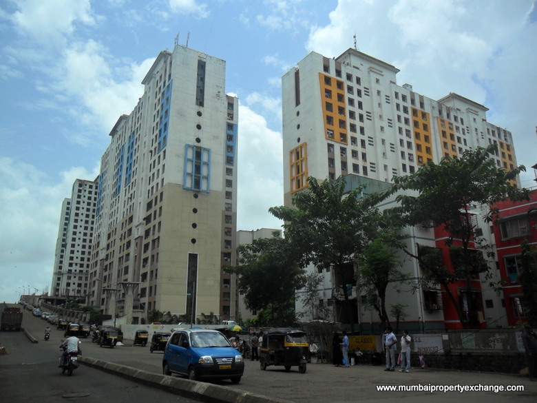 3236 Main - Mantri Park, Goregaon East