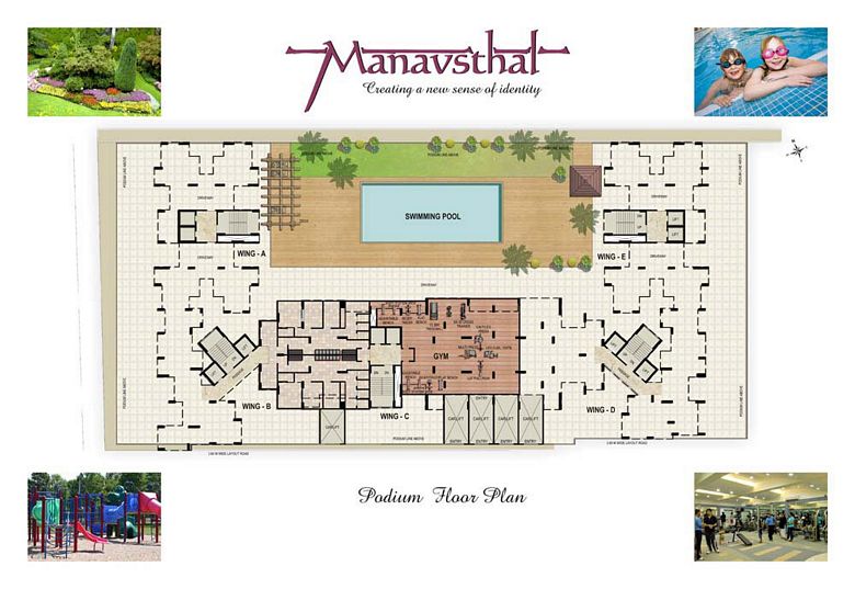 3249 Oth Podium - Manavsthal, Malad West
