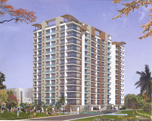 3393 Main - Lok Raunak, Andheri East