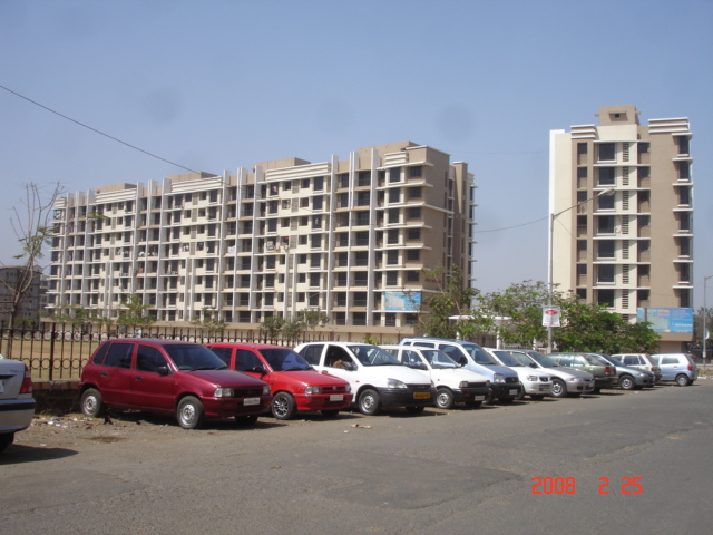 3399 Main - Veena Santoor, Kandivali West