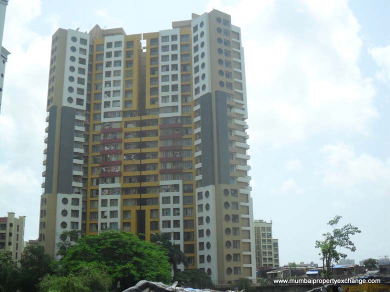 4291 Main - Rushi Heights, Goregaon East