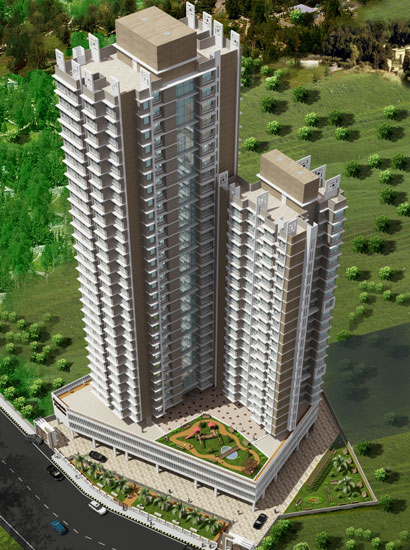 5232 Main - Kaustubh Platinum, Borivali East