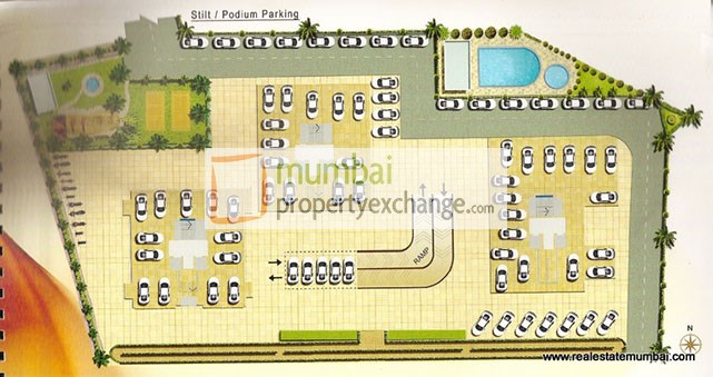5255 Oth Floor Plan 1  - Shri Upendra Nagar CHS, Dahisar East