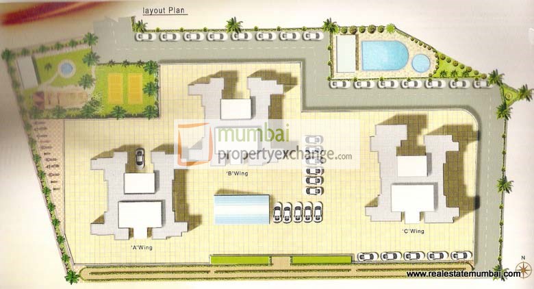 5255 Oth Layout - Shri Upendra Nagar CHS, Dahisar East