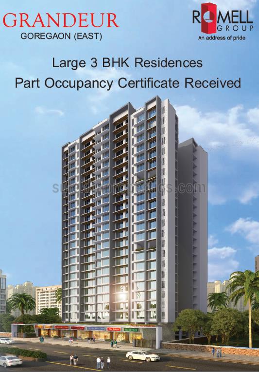 5541 Main - Romell Umiya Grandeur, Goregaon East