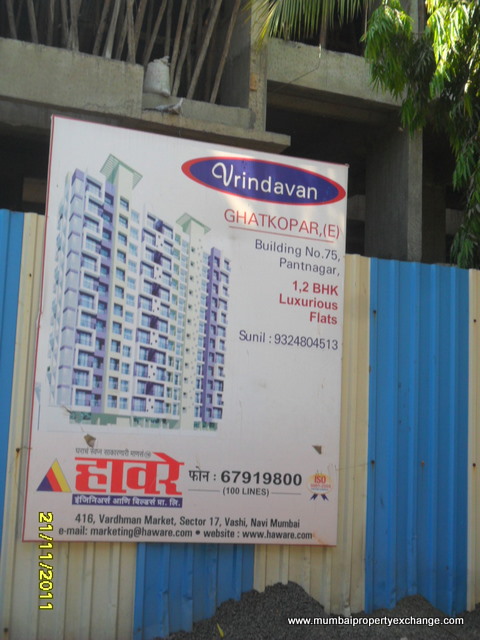 5767 Oth 22Nd Nov 2011 - Vrindavan Society, Ghatkopar East