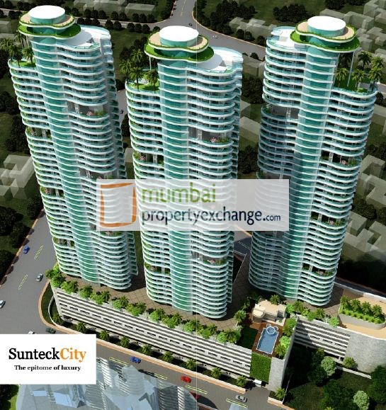 5822 Main - Sunteck City, Goregaon West