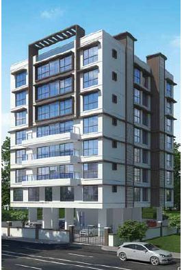 6634 Main - Chamaria Niwas, Vile Parle East