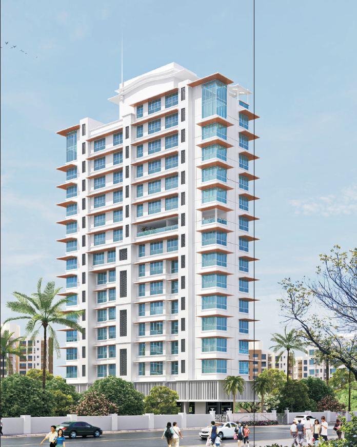 6897 Main - Fortune Crown, Bandra West