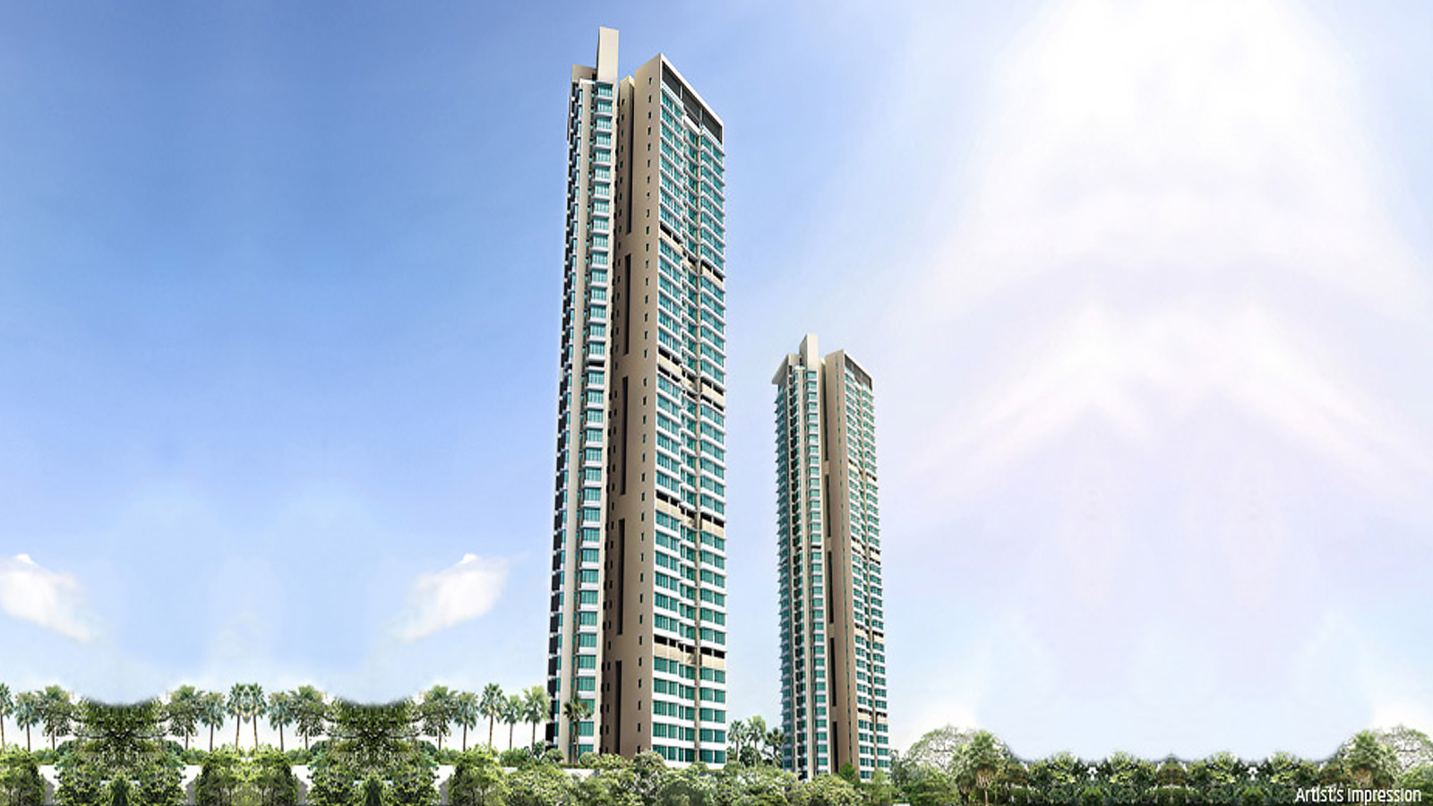 9690 Main - Kalpataru Crest, Bhandup