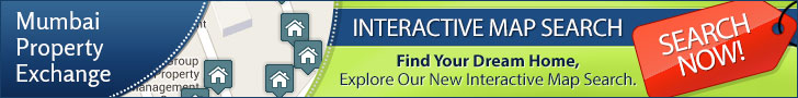 Interactive Map Search