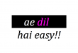 aedilhaimushkil