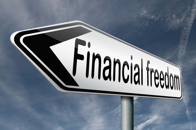 financial freedom in real estate