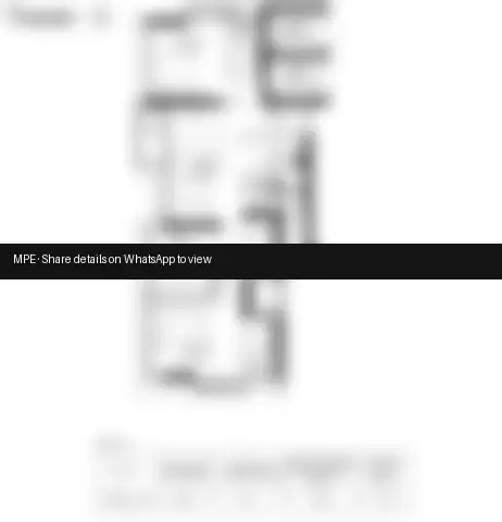 Floor Plan preview