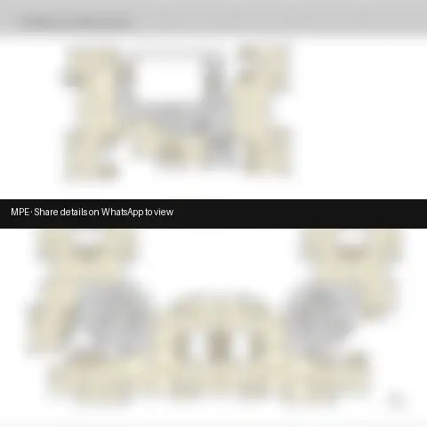 Floor Plan preview