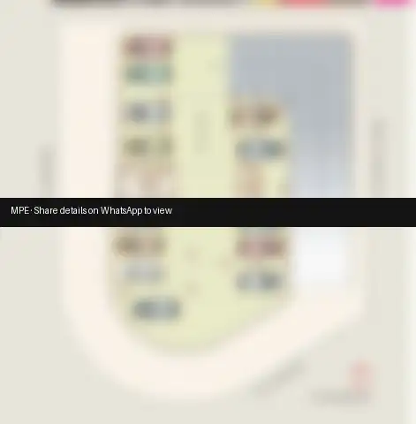 Floor Plan preview