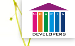 M Baria Developer & Ameya group