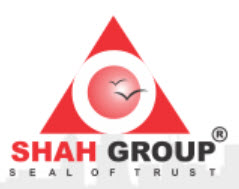 Shah Group Builders and Infraprojects Ltd