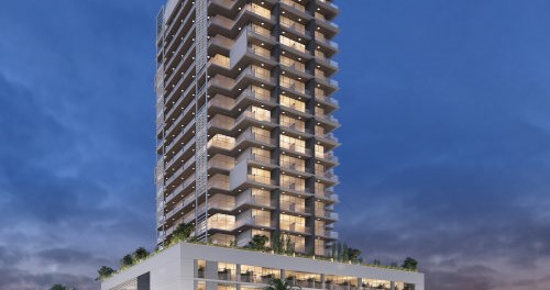 Dolphin Tower by Rajendra Builders Pvt. Ltd