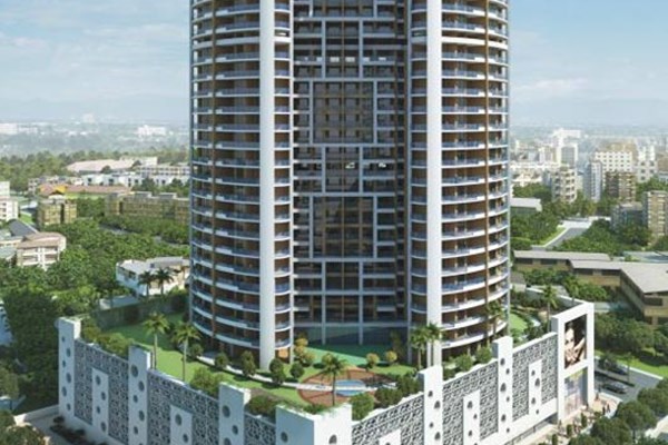 Gauri Excellency Kandivali West by Gauri Group of Companies
