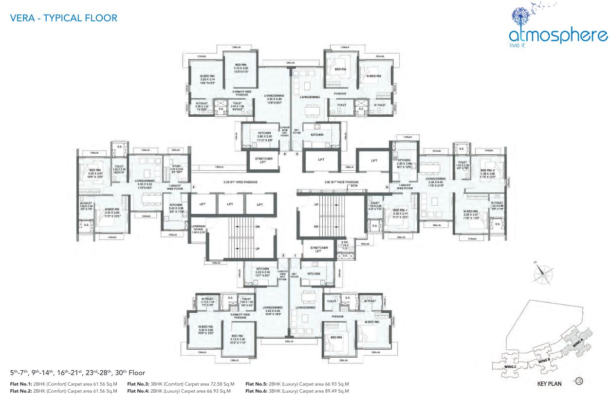 Wadhwa Atmosphere Project At Mulund West By The Wadhwa Group