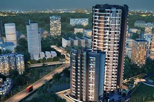Ace Aviana, Thane West by Ace Construction