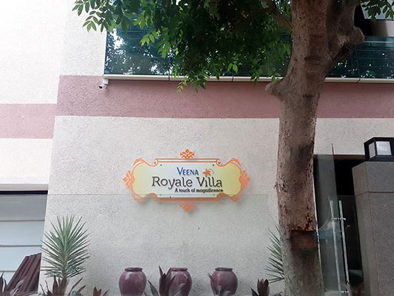 Royale Villa Image