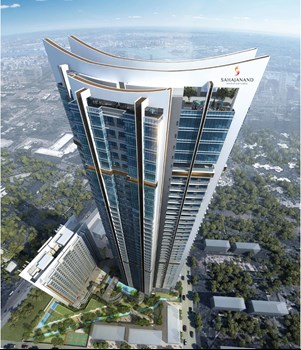 Arista by Sahajanand Developers