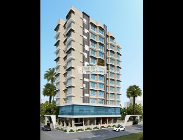 10023 Main - Khodiyar Apartment, Borivali East