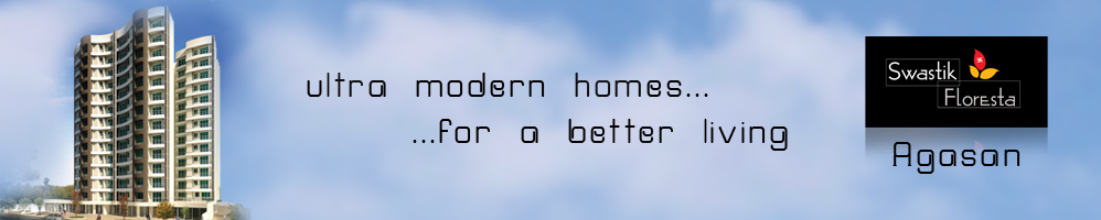 Swastik Florista, Thane West by D P Homes