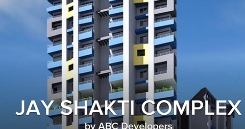 Jay Shakti Complex by 