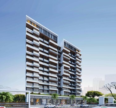 Satyam Mayfair by Satyam Developers