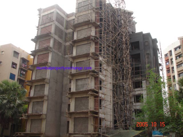 Flat on rent in Shubham, Kandivali West