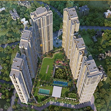  in Runwal Bliss - Phase 1, Kanjur Marg