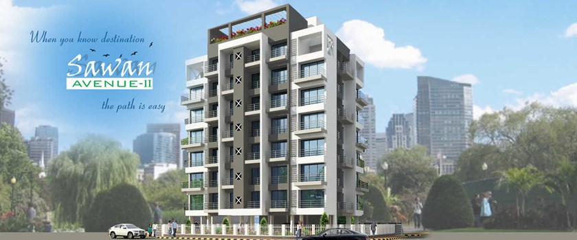 Sawan Avenue II by Shree Sawan Group