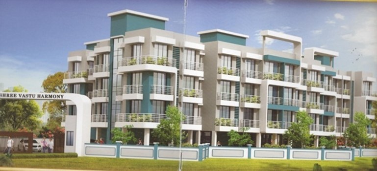 Space Harmony Harigram by Space India Builders