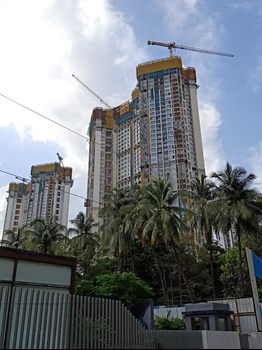 Oberoi Enigma by Oberoi Realty Ltd