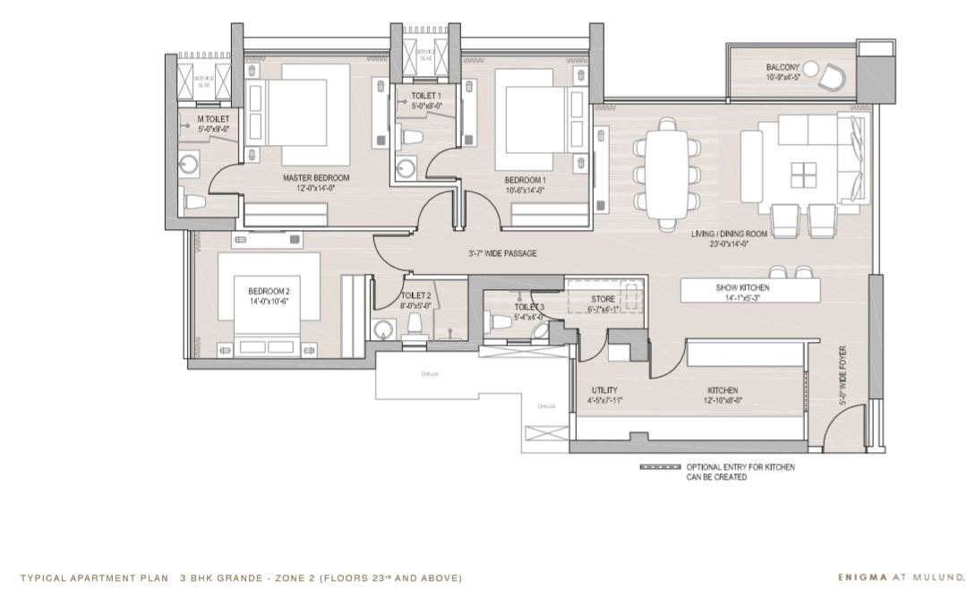 10106_oth_Engima_3BHK_Grande_Typical_Plan_Zone_2